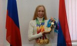 Гимнастка Анастасия Максимова вошла в число лучших спортсменов Нижегородской области