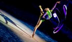 Эксклюзивные фотографии с шоу, посвященного 80-летию Всероссийской федерации художественной гимнастики