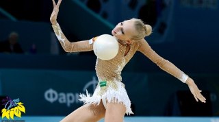 Сборную России по художественной гимнастике засудили в Киеве
