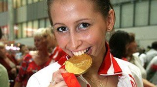 3 октября свой день рождения отметила Олимпийская чемпионка Дарья Шкурихина