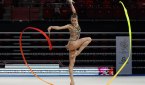 Карина Кузнецова - абсолютная чемпионка Москвы 2020
