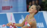 Мария Титова — уникальная жемчужина художественной гимнастики