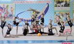 Юные гимнастки из Бердска на соревнованиях и на тренировках Юные гимнастки из Бердска на соревнованиях и на тренировках