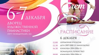 Турнир на призы Марины Лобач 2018