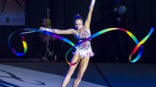 Гимнастки из 21 региона страны съедутся в Томск на всероссийский турнир