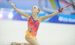 Яна Кудрявцева: самая молодая чемпионка мира по художественной гимнастике Яна Кудрявцева: самая молодая чемпионка мира по художественной гимнастике