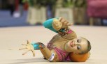 В Кемерове пройдет чемпионат Сибири по художественной гимнастике