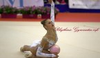 Александра Солдатова завоевала все золото Гран-при Марбелья