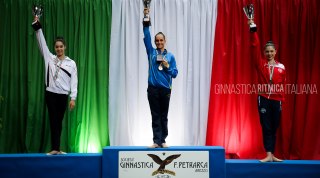 В Италии определили чемпионку страны 2017 года 