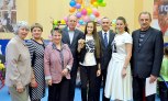В Екатеринбурге состоялось чествование чемпионки мира Анастасии Татаревой