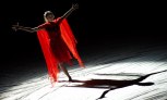 На сцене Мариинского театра прошел шоу-спектакль посвященный 80-летию художественной гимнастики