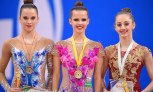 Екатерина Селезнева выиграла золото турнира "Alina Cup" 2017