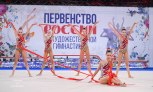 Итоги Первенства России в групповых упражнениях 2021