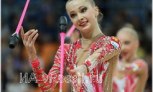 Юная гимнастка из Воронежа представит Россию на II летних юношеских Олимпийских играх