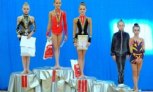 В Ровно прошел международный турнир по художественной гимнастике