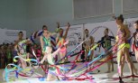 Гимнастки из Екатеринбурга и Москвы стали обладательницами Кубка главы администрации Тюмени