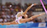 В Краснодаре состоялся турнир по художественной гимнастике
