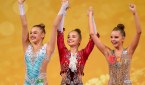 Самые яркие моменты и эмоции Чемпионата мира по художественной гимнастике в Софии