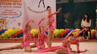 Фото с МДИ "Спорт-Искусство-Интеллект" - 1 июля 2013