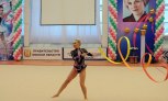 Омские гимнастки выиграли мемориал Горенковой