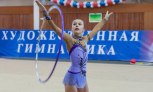 В Сургуте начался чемпионат УрФО по художественной гимнастике