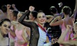 Крымчанки выиграли 7 медалей на Кубке Украины по художественной гимнастике
