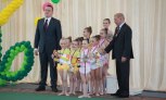 В Алтайском крае пройдет турнир по художественной гимнастике «Весенняя капель»
