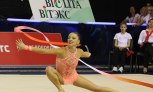 Сегодня в Минске стартует этап Кубка Мира по художественной гимнастике