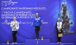 Александра Аджиорджиокулесе - абсолютная чемпионка Италии 2019