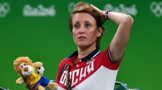 «Китайцы были в шоке»: бывшая тренер Мамун — о работе в новой стране, профессиональной свободе и скамейке запасных «Китайцы были в шоке»: бывшая тренер Мамун — о работе в новой стране, профессиональной свободе и скамейке запасных