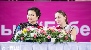 В Астане завершился турнир на призы Алии Юсуповой