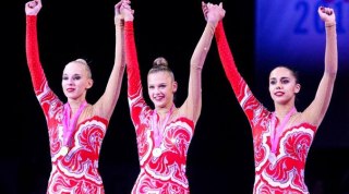 Сильнейшие гимнастки и тренеры сборной России ответят на вопросы в прямом эфире
