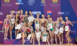 Боряна Калейн - чемпионка Болгарии 2020 Боряна Калейн - чемпионка Болгарии 2020