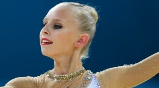 Гимнастка Яна Кудрявцева вошла в десятку самых успешных спортсменок года
