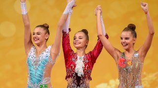 Самые яркие моменты и эмоции Чемпионата мира по художественной гимнастике в Софии