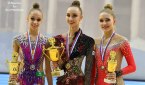 Ирина Анненкова завоевала Кубок России 2018
