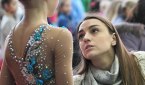 Евгения Канаева посетила Первенство Белгородской области по художественной гимнастике