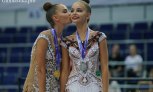 Сестры Аверины стали посланницами элегантности Longines