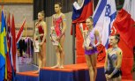 Россиянки завоевали медали на Международном турнире в Бельгии