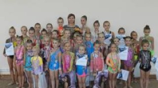 Успехи гимнасток из г. Бердска на чемпионате Республики Алтай