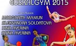 Лидеры гимнастики выступили в международном шоу Euskalgym 