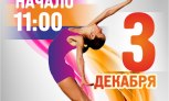 Фестиваль гимнастики пройдет в Новосибирске