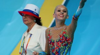 В Пензе пройдет чемпионат России по художественной гимнастике