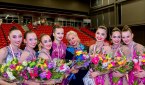 Россиянки вернулись с наградами с Koop Cup 2016
