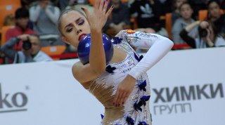 Маргарита Мамун стала лауреатом премии «Серебряная лань» 