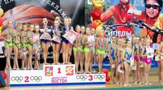 В Московской области прошел Кубок ОФСОО «Русь»