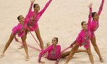 23 октября в г. Иваново состоится отбор гимнасток на Первенство России по художественной гимнастике