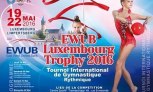 Трансляция Luxembourg Trophy 2016