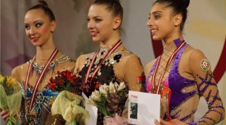 Мелитина Станюта стала победительницей «Балтийского обруча»