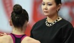 Алия Юсупова - Заслуженный тренер Республики Казахстан